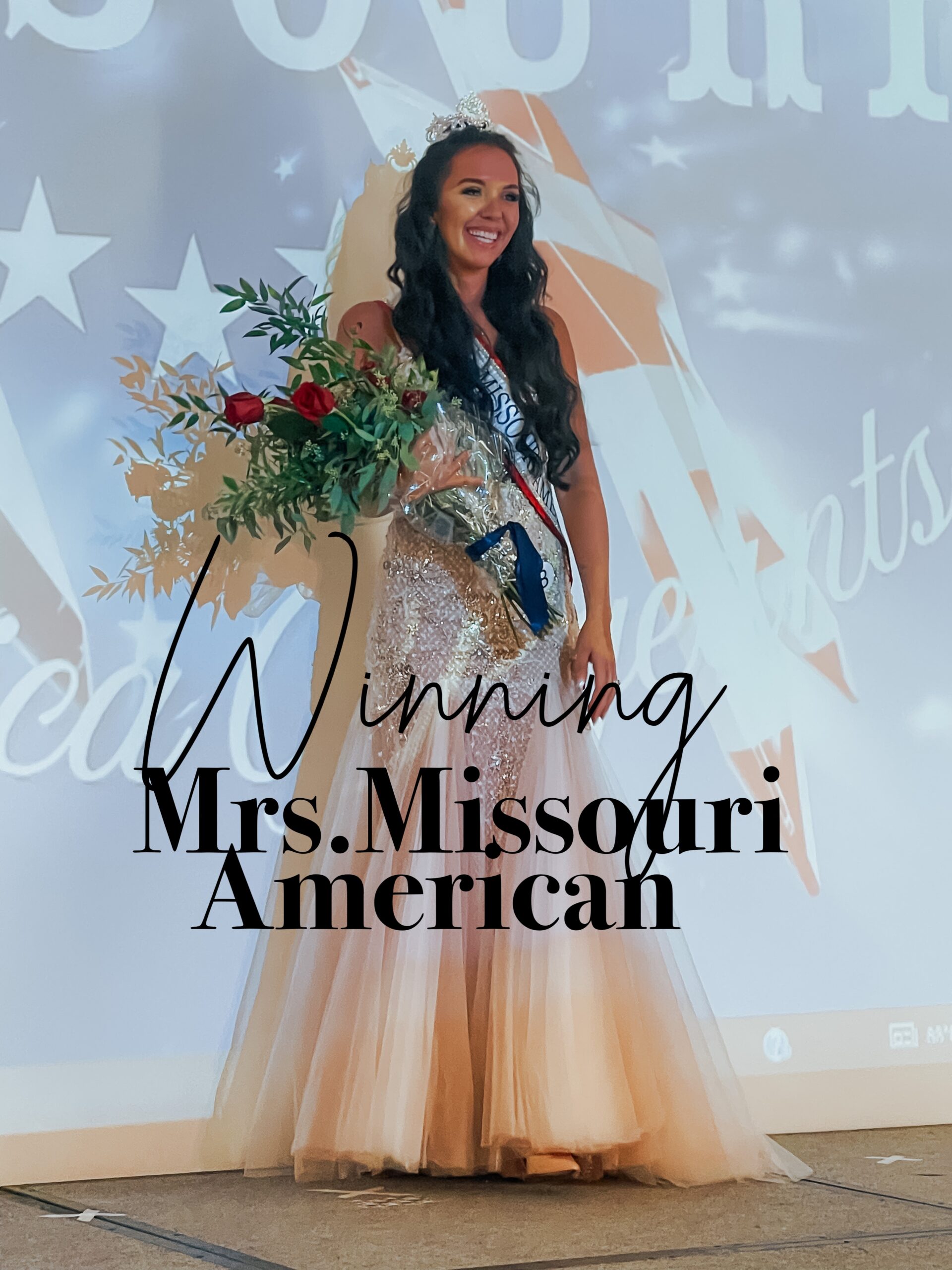 Mrs.Missouri American!