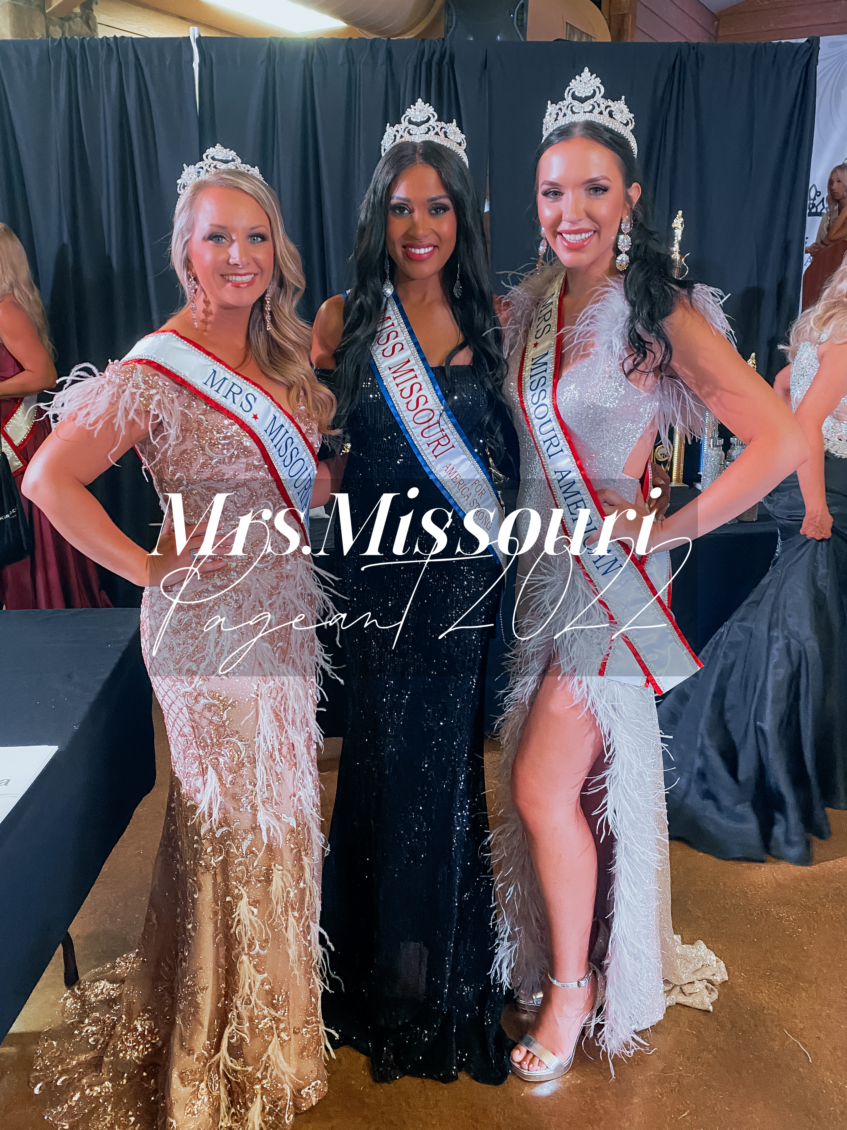 Mrs. Missouri Pageant Weekend 2022