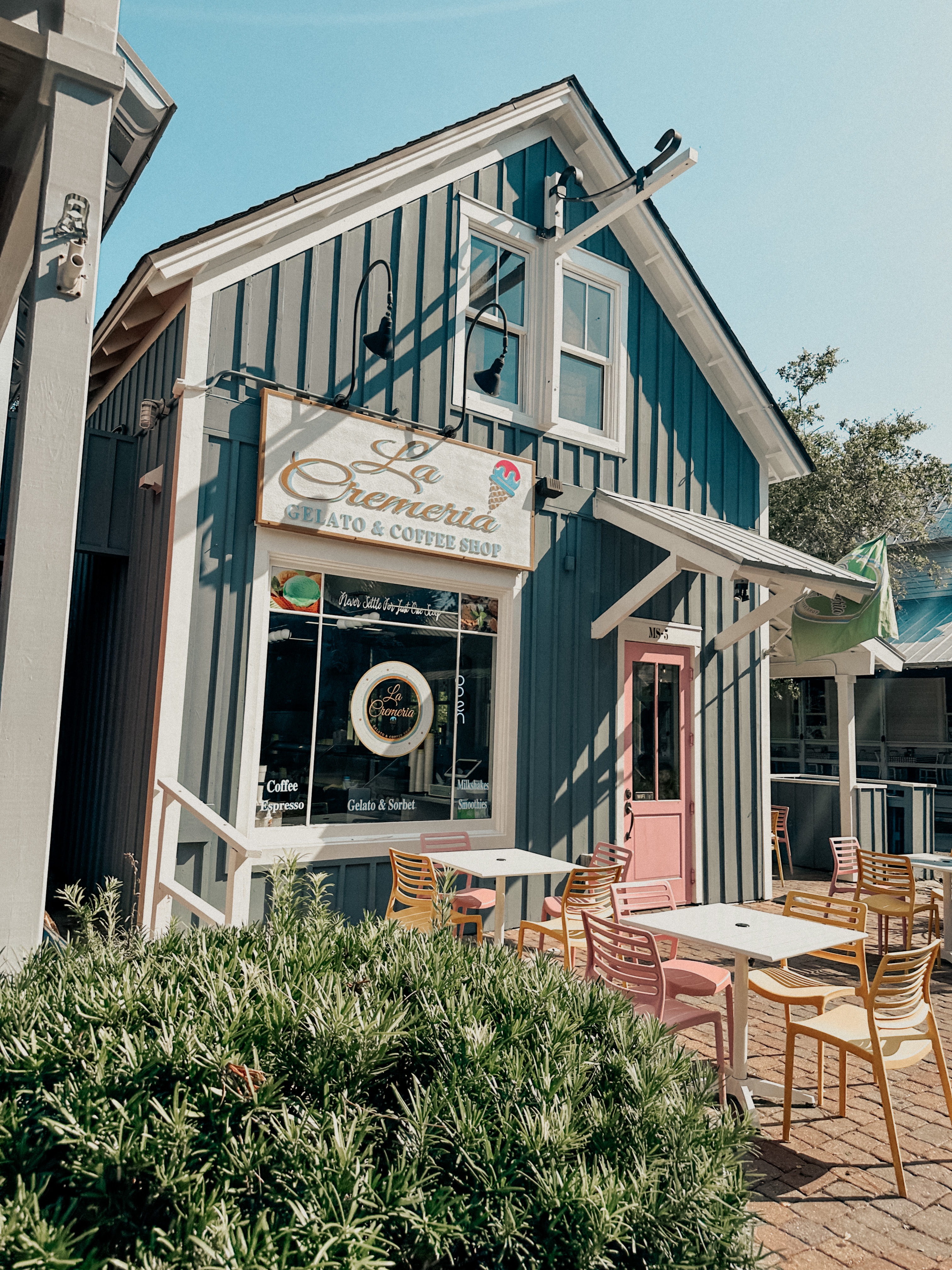 Miramar Beach Vacation