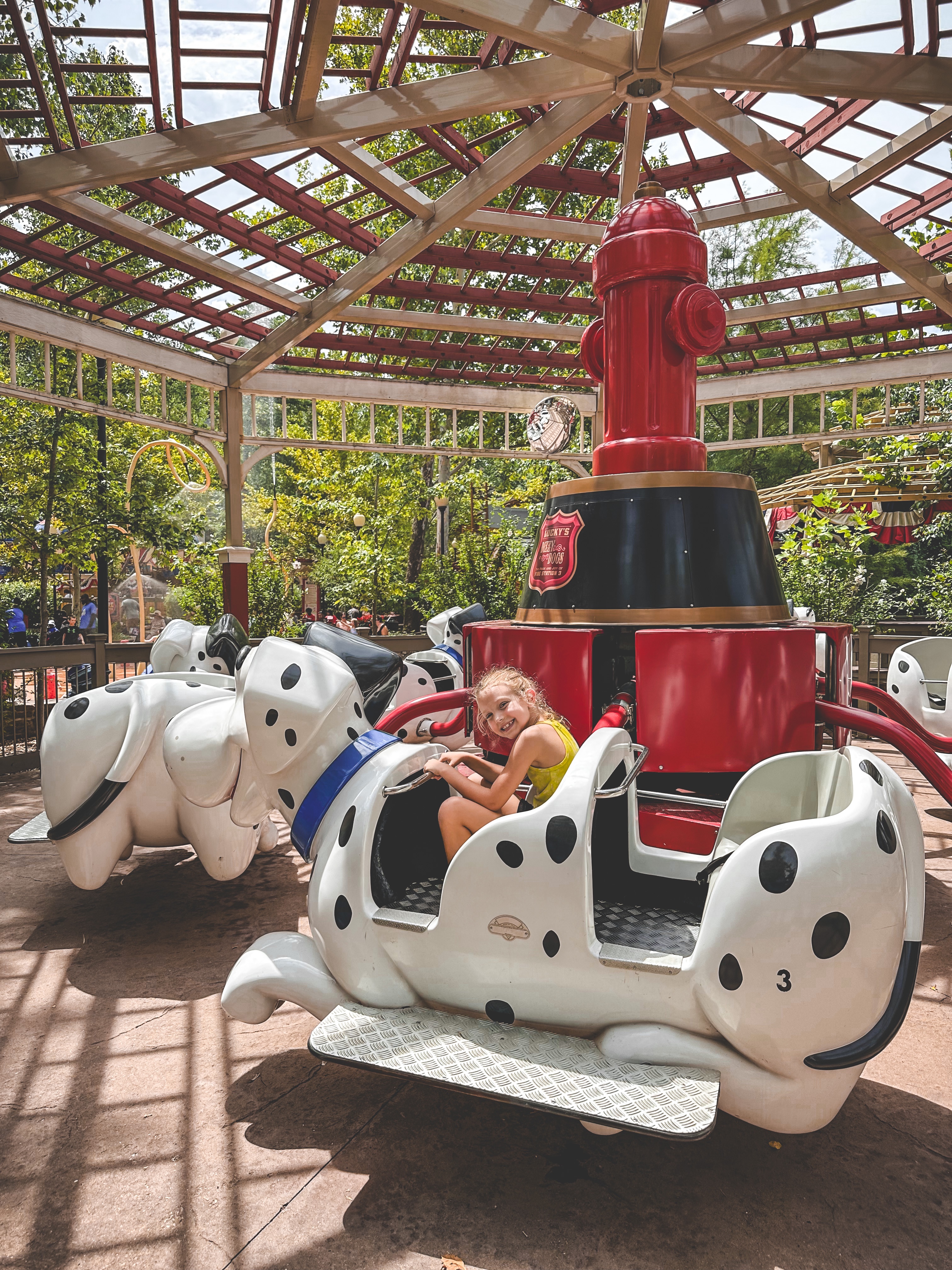 Silver Dollar City, Branson Missouri!