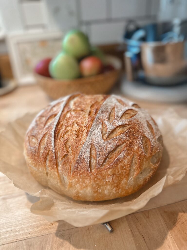 How to make Sourdough Bread- Beginner’s Guide