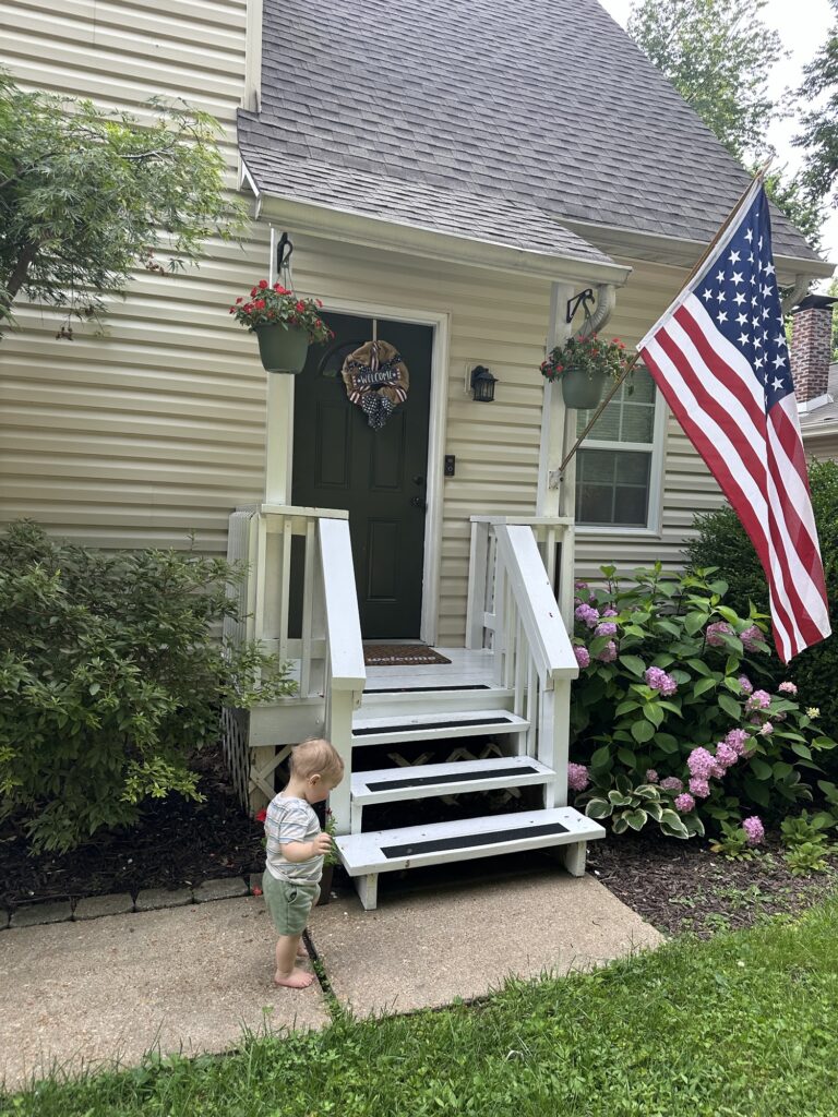 old house from Missouri built in 1909.